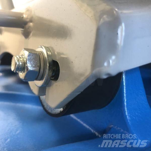 Weber CF 2 Vibrationsgeräte
