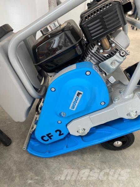 Weber CF 2 Vibrationsgeräte