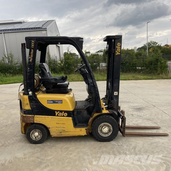 Yale GLP16VX Heftrucks overige