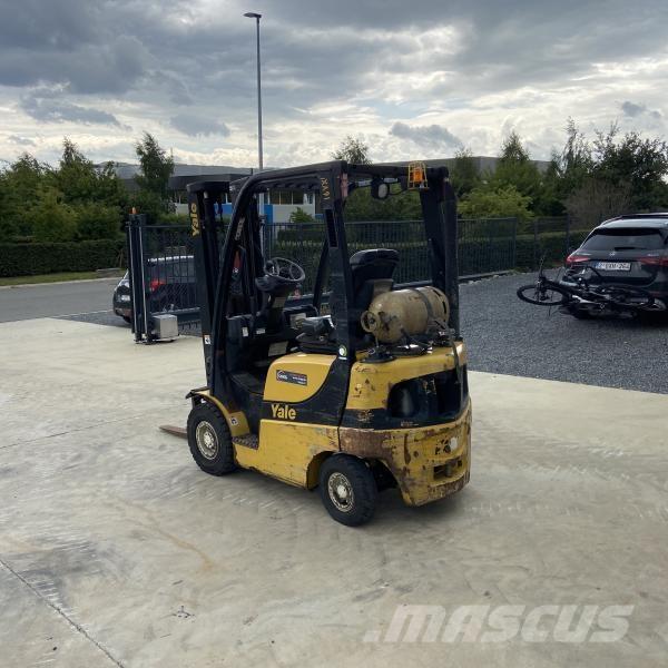Yale GLP16VX Heftrucks overige