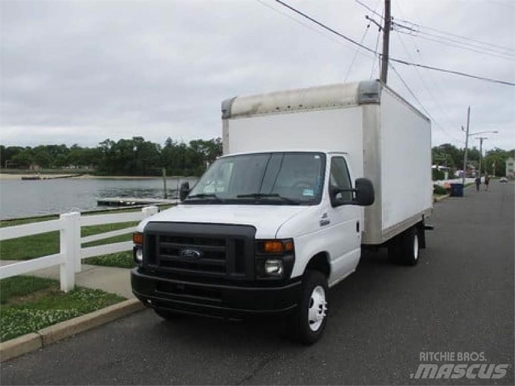 Ford E350 Kofferaufbau