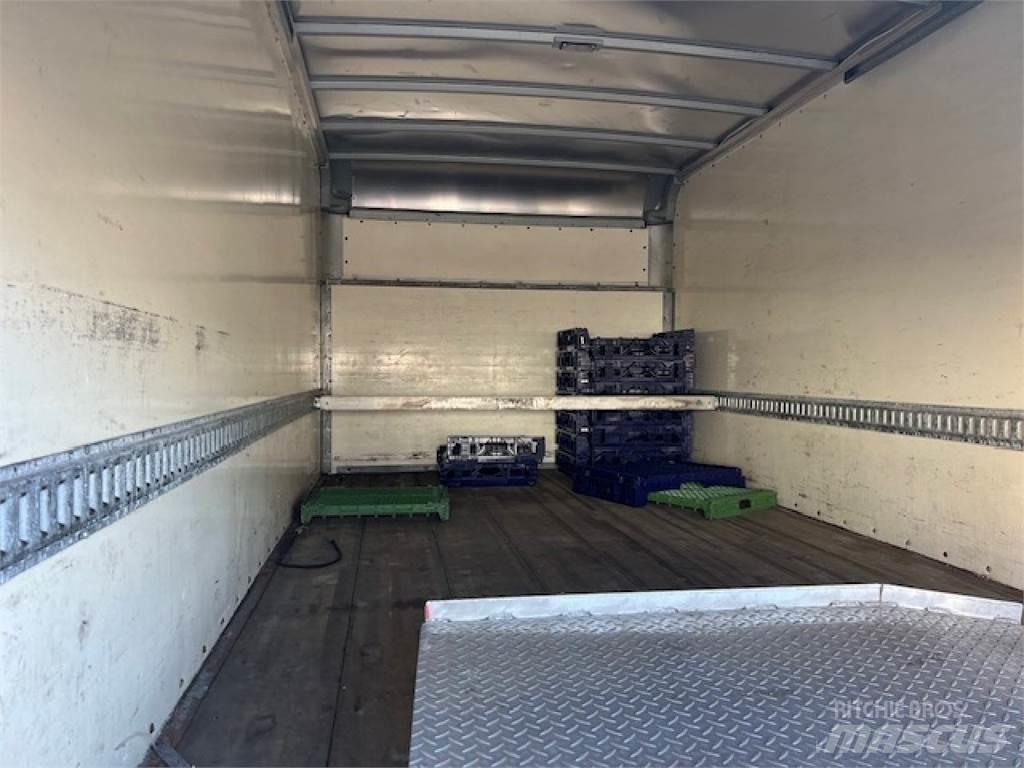 Ford E350 Kofferaufbau