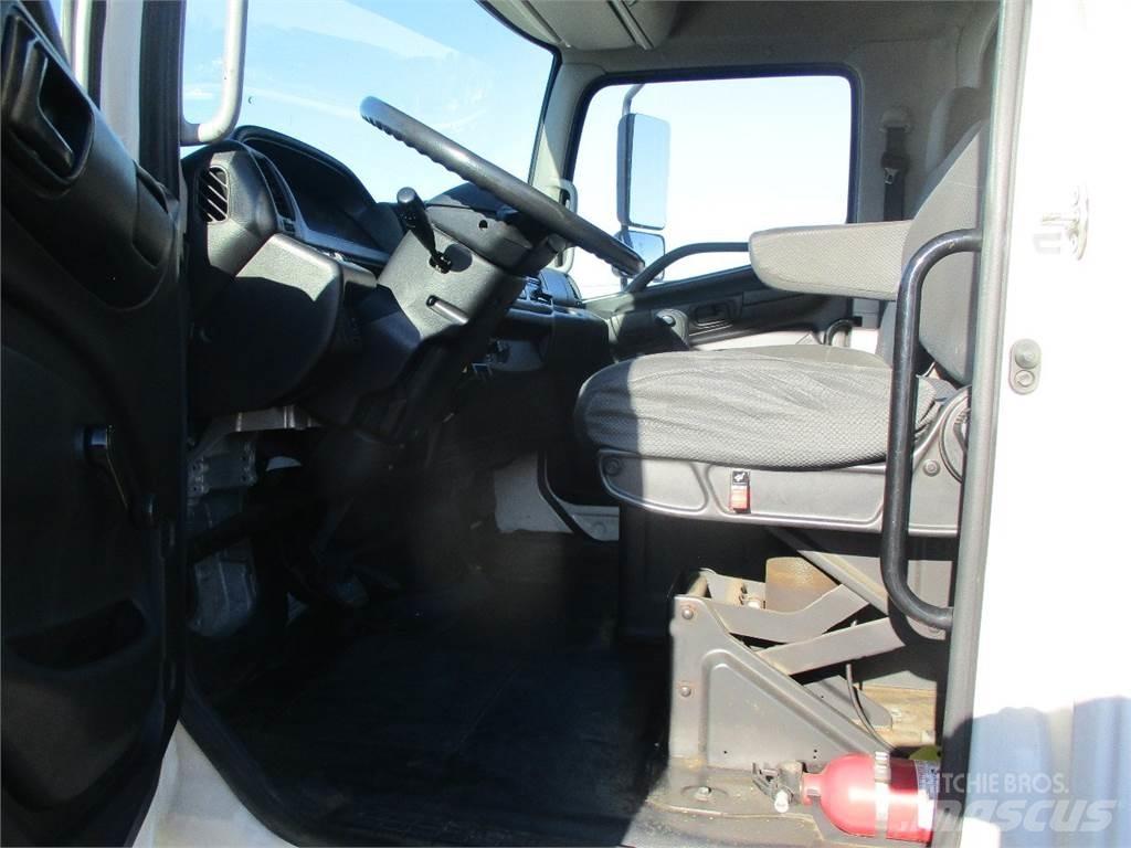 Hino 268 Kipper