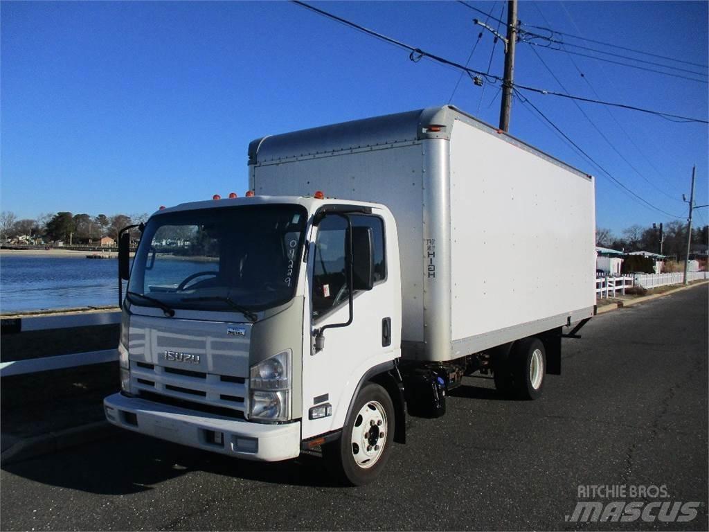 Isuzu NQR Kofferaufbau