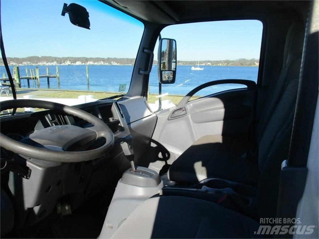 Isuzu NQR Kofferaufbau