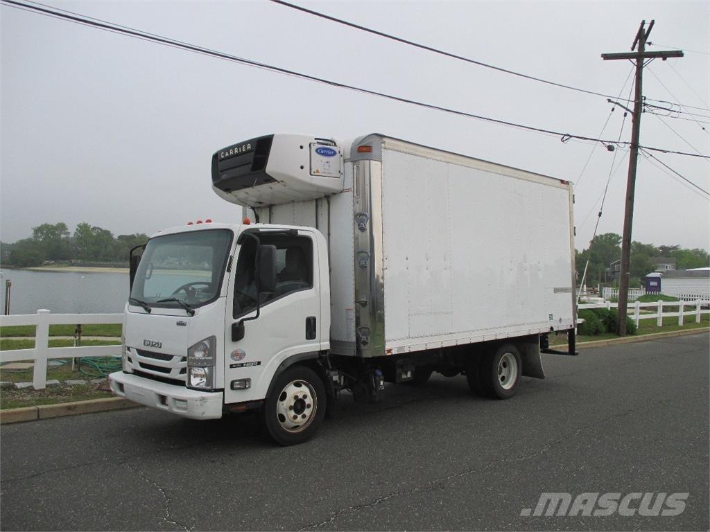 Isuzu NQR Kühlkoffer