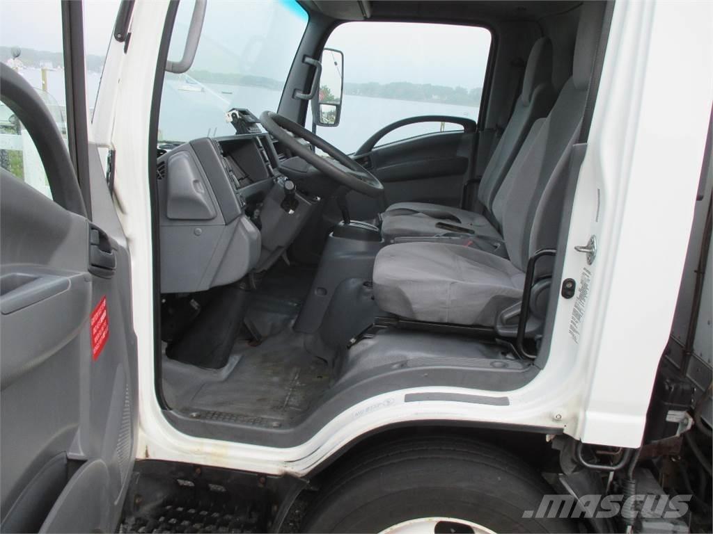 Isuzu NQR Kühlkoffer