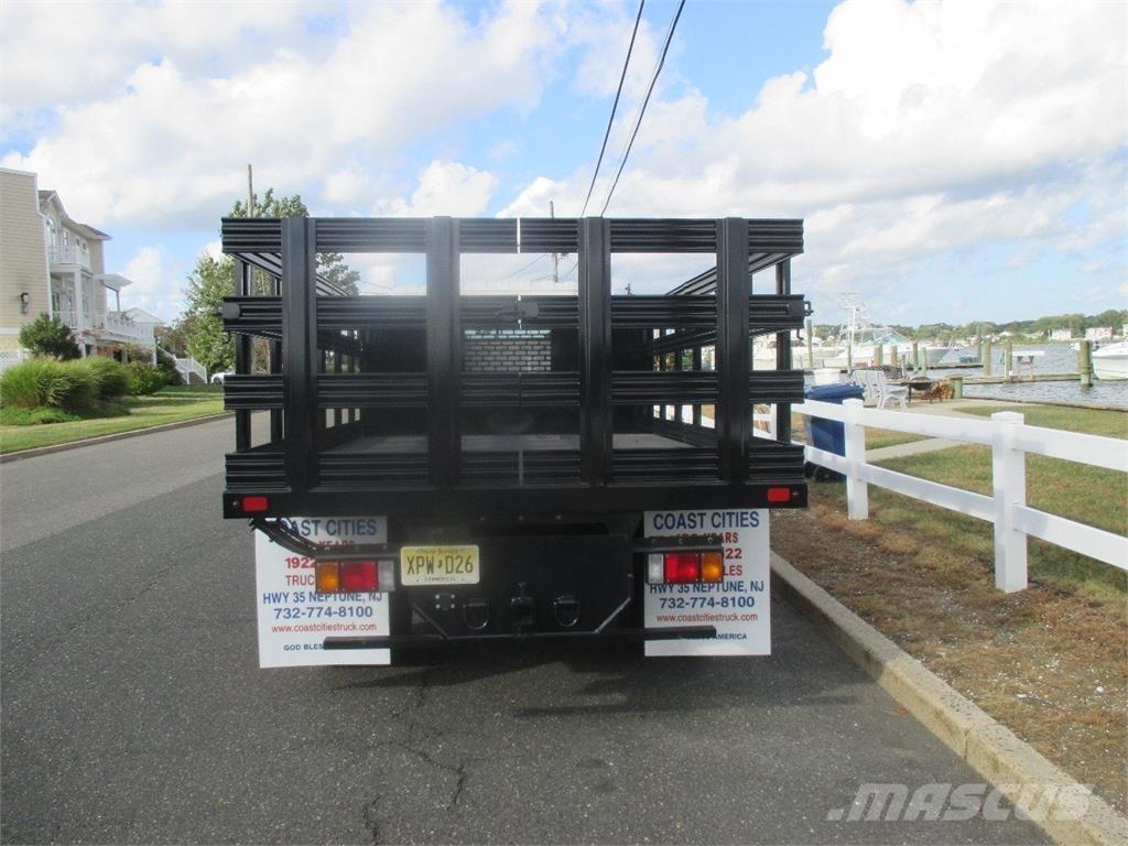Isuzu NQR Andere Fahrzeuge
