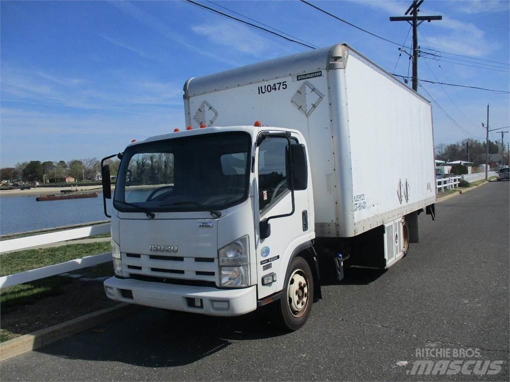 Isuzu NRR Kommunal-Sonderfahrzeuge