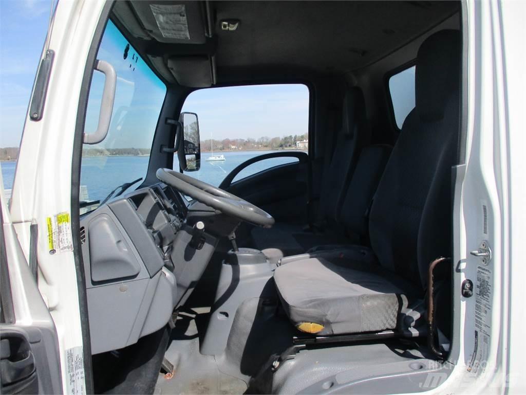 Isuzu NRR Kommunal-Sonderfahrzeuge