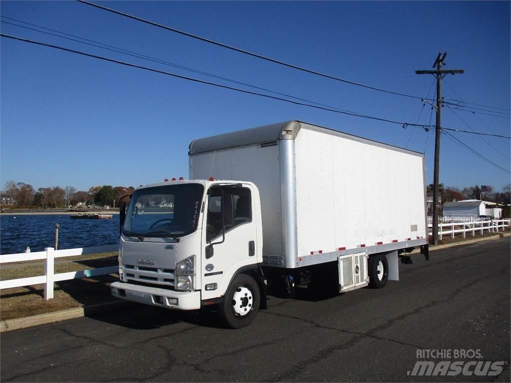 Isuzu NRR Kofferaufbau