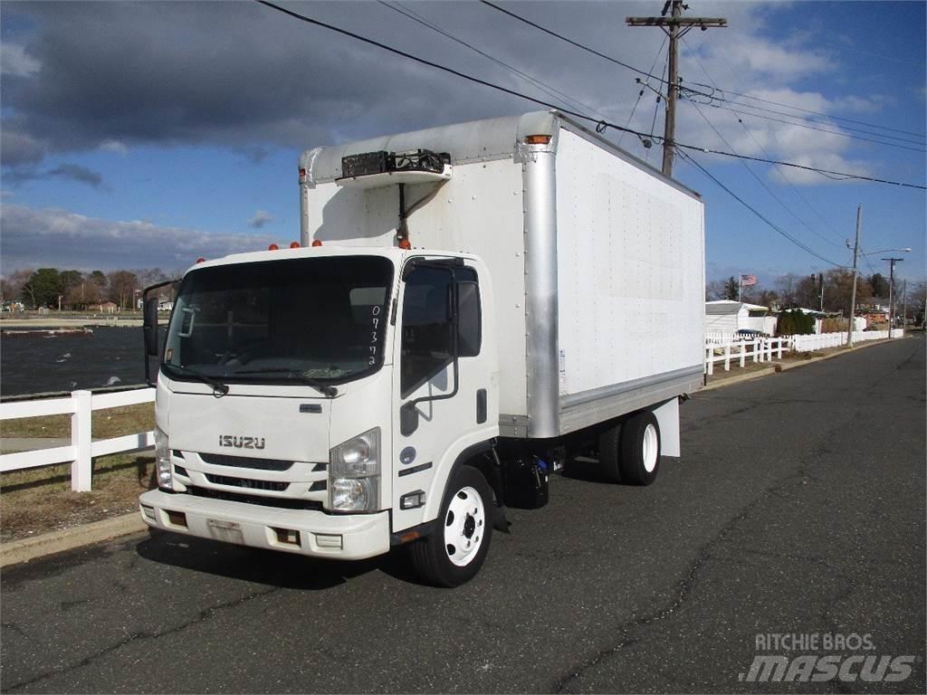 Isuzu NRR Kofferaufbau