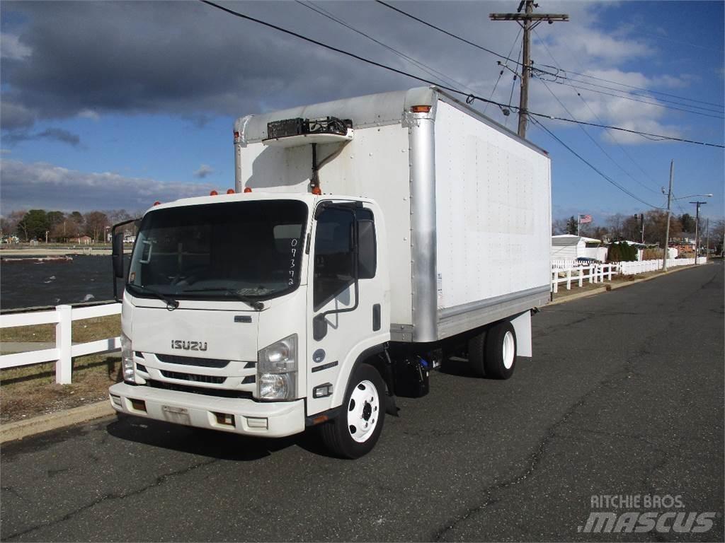 Isuzu NRR Kommunal-Sonderfahrzeuge