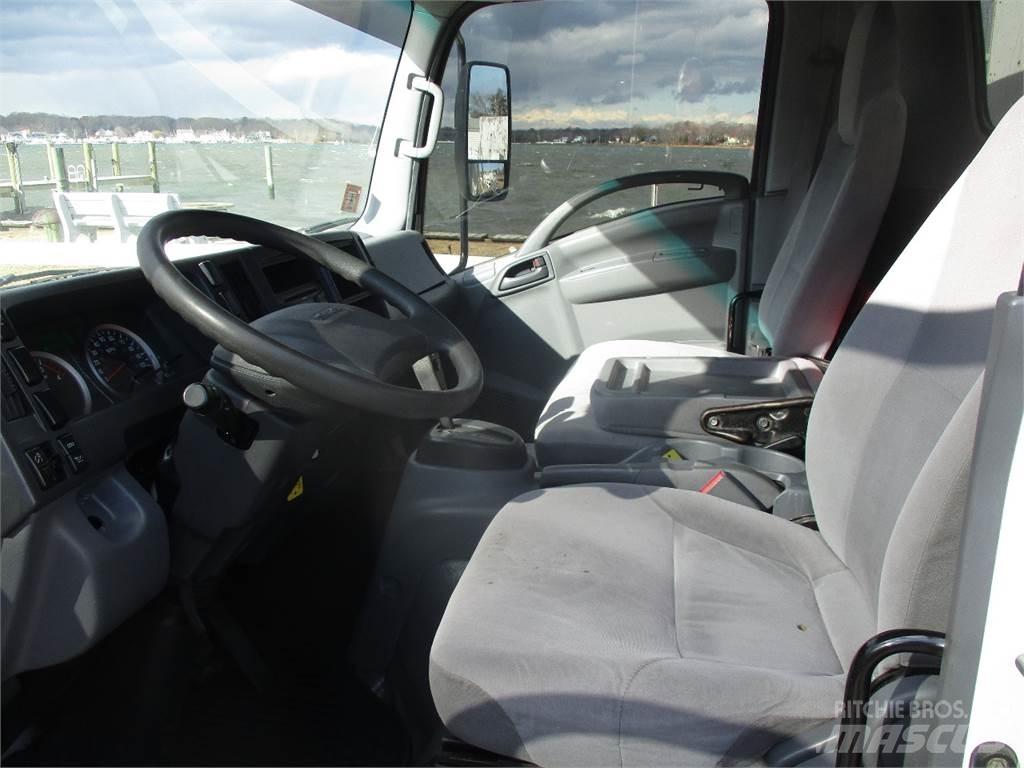 Isuzu NRR Kommunal-Sonderfahrzeuge