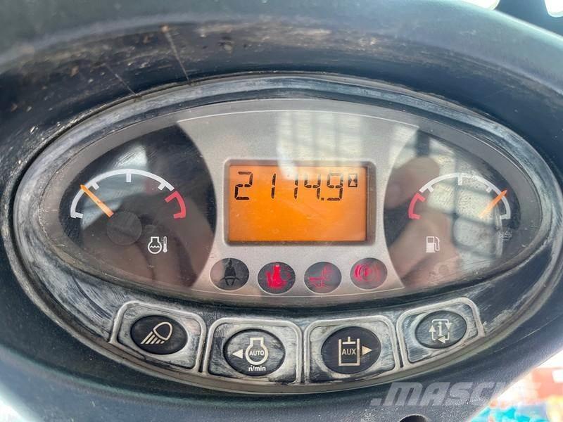 Bobcat T590 HF Minilader