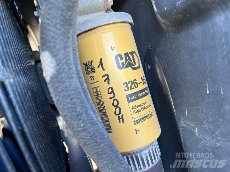 CAT 972K Radlader