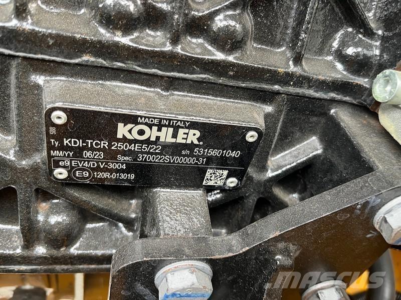 JCB 409 Radlader