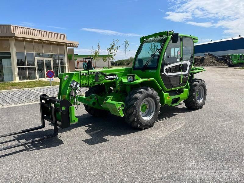Merlo P40.13 Teleskoplader