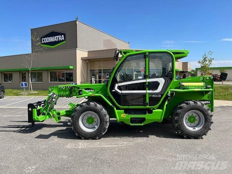 Merlo P40.13 Teleskoplader