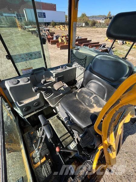 Yanmar ViO50 Minibagger < 7t