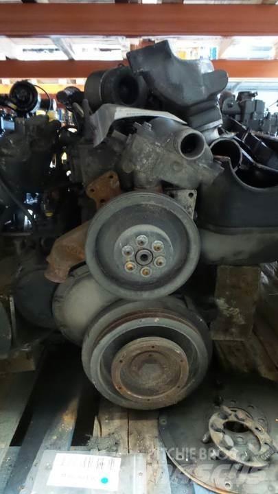 Bell B25B Motoren