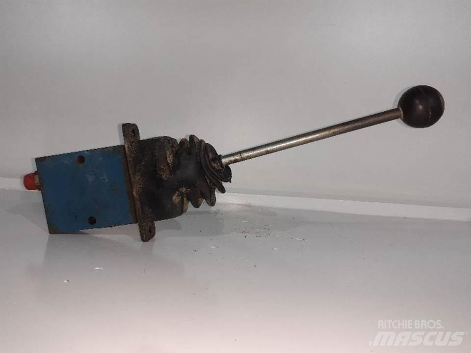 CASE 1188 Kabinen
