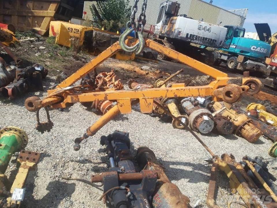 CAT 12G Hydraulik