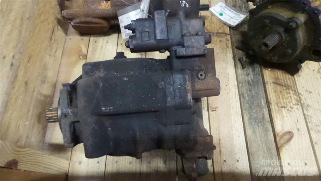 CAT 14M Hydraulik