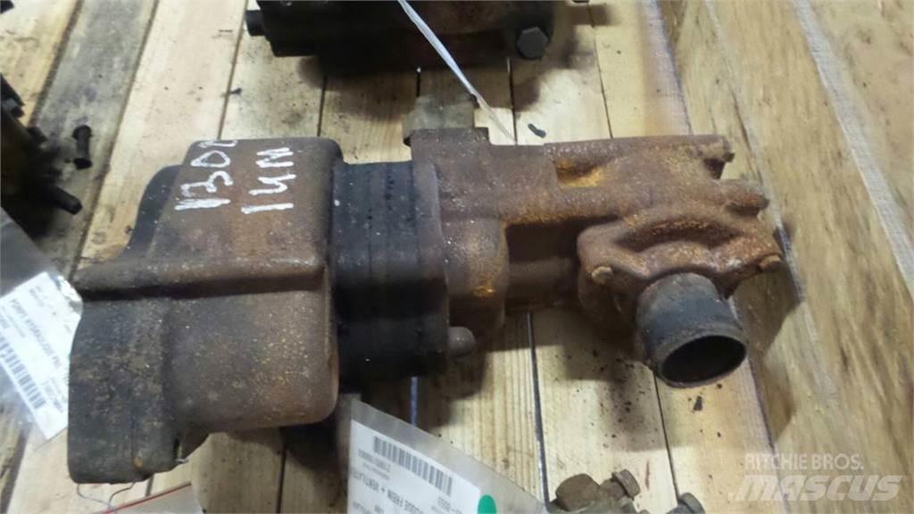 CAT 14M Hydraulik