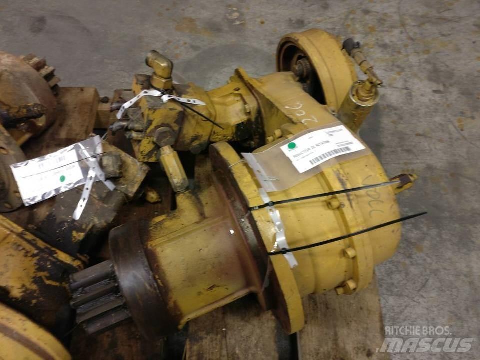 CAT 206 Getriebe