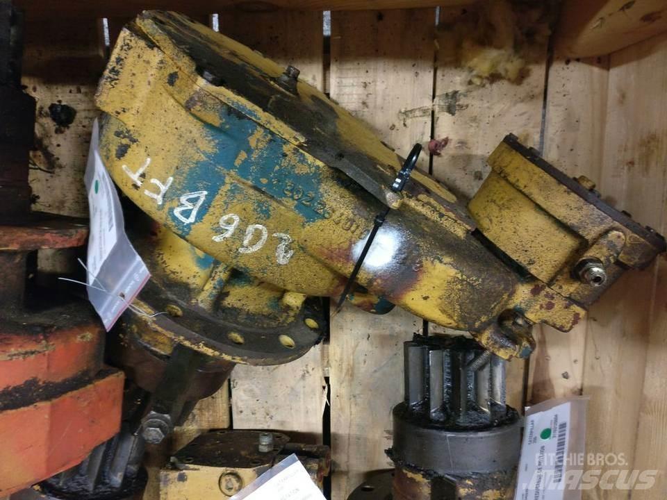 CAT 206 Getriebe