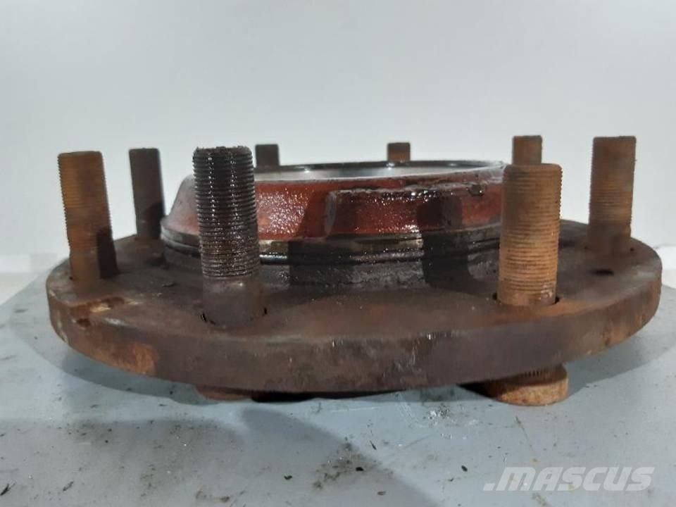 CAT 206 Getriebe