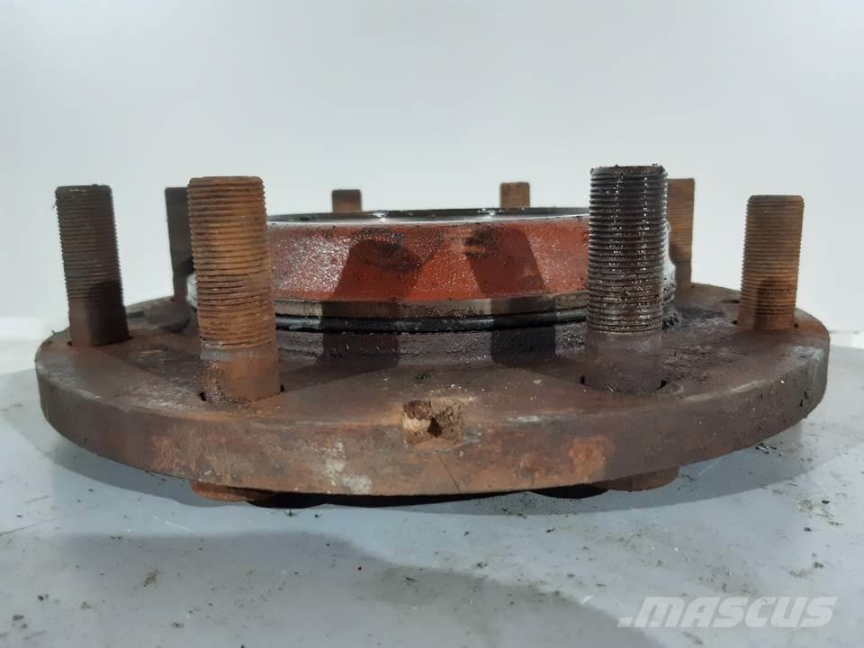 CAT 206 Getriebe
