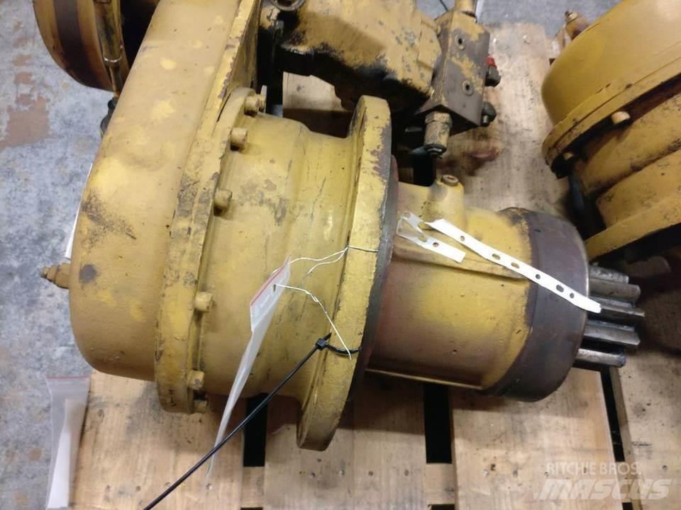 CAT 212 Getriebe