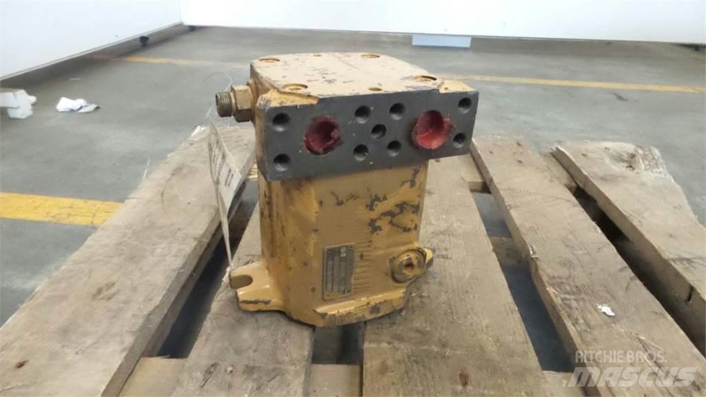 CAT 213B Hydraulik
