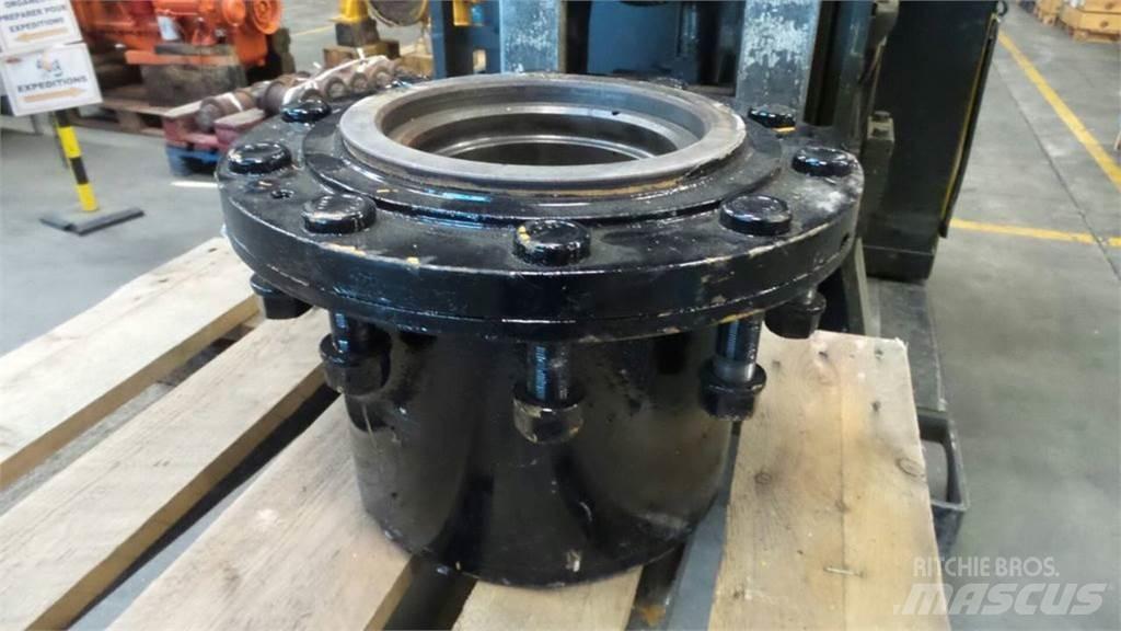 CAT 224B Getriebe