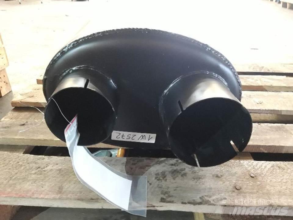 CAT 225 Motoren