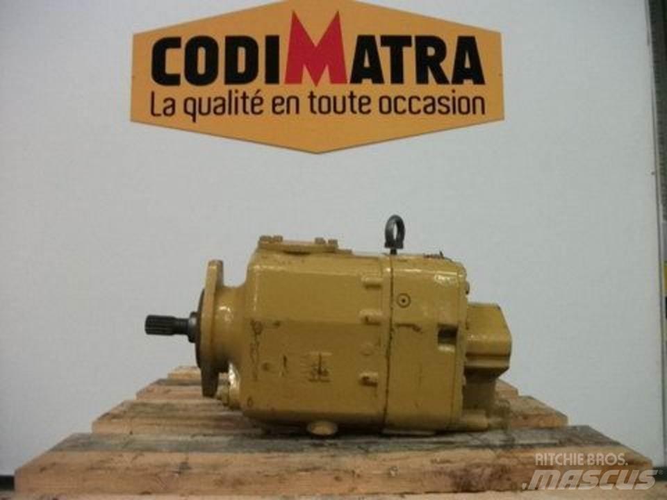 CAT 225 Hydraulik