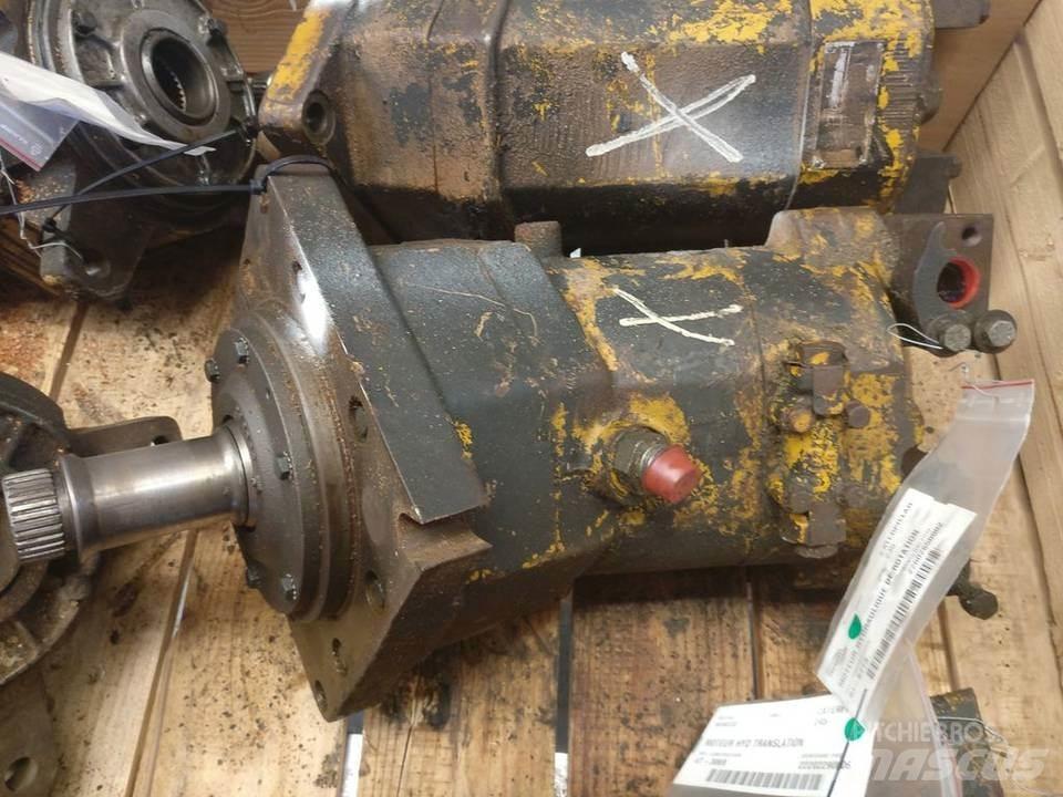 CAT 235 Hydraulik