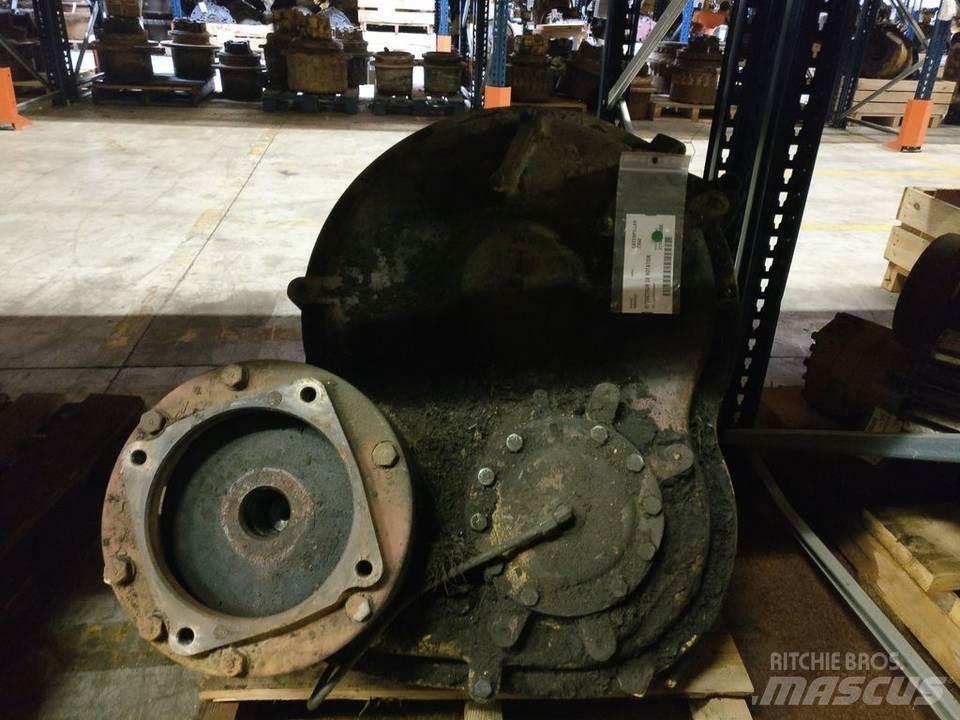 CAT 235D Getriebe