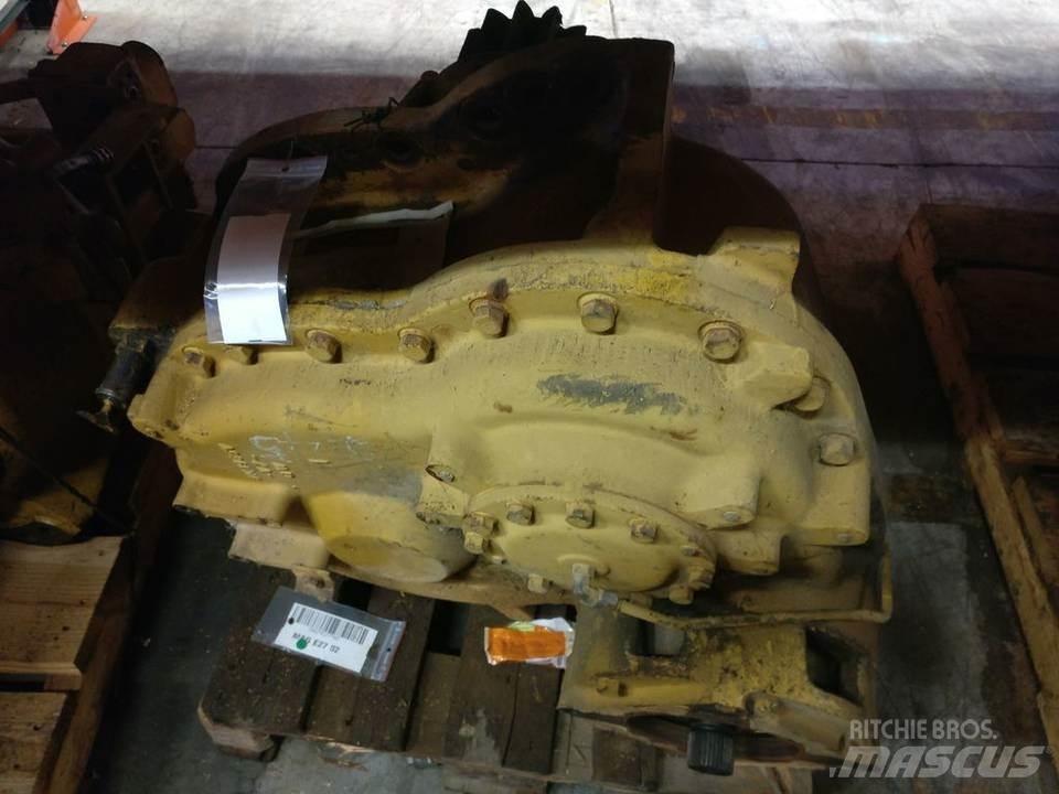 CAT 245 Getriebe