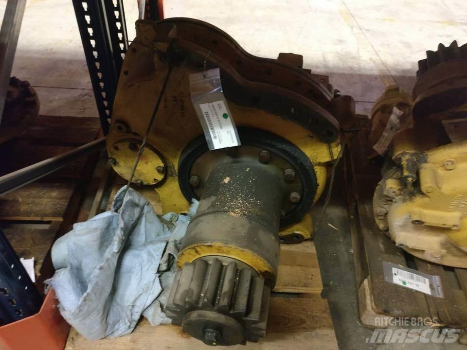 CAT 245 Getriebe