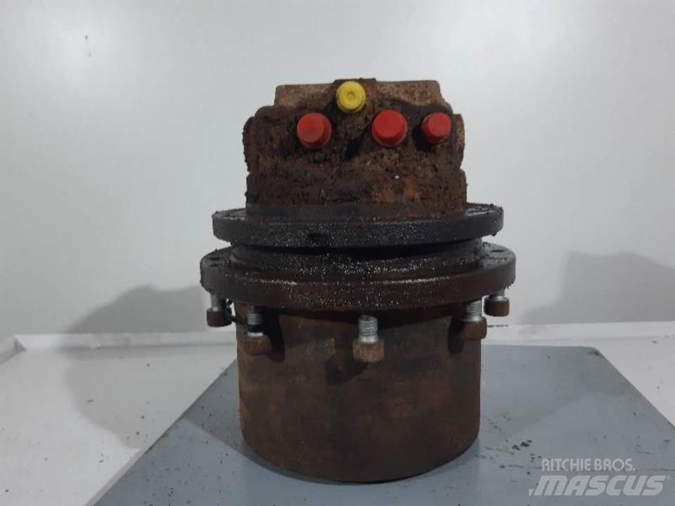 CAT 302.5 Hydraulik