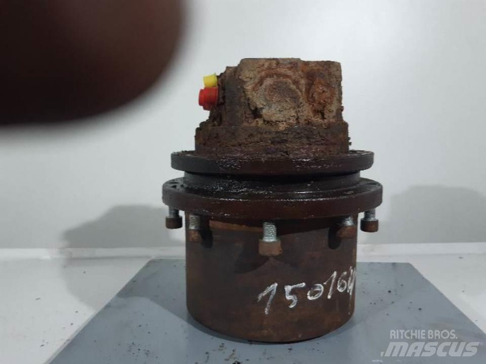 CAT 302.5 Hydraulik
