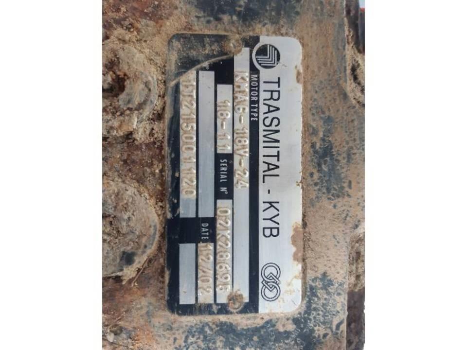 CAT 302.5 Hydraulik