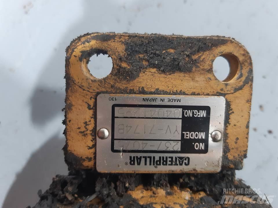 CAT 302.5 Hydraulik