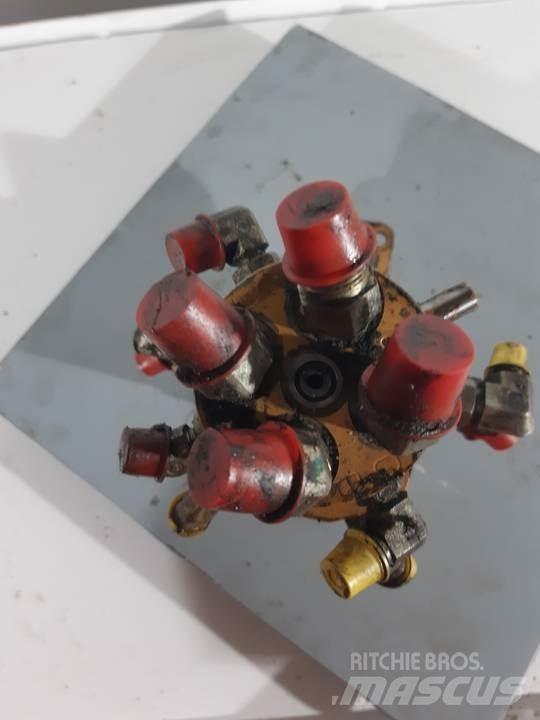 CAT 302.5 Hydraulik
