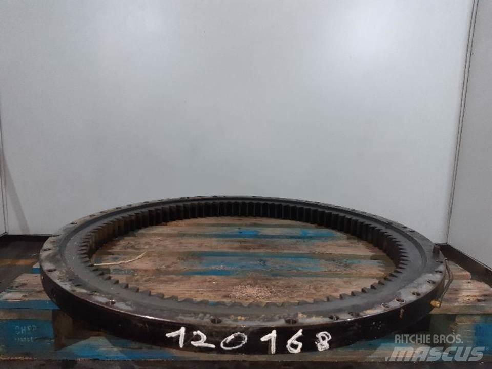 CAT 302.5 Getriebe