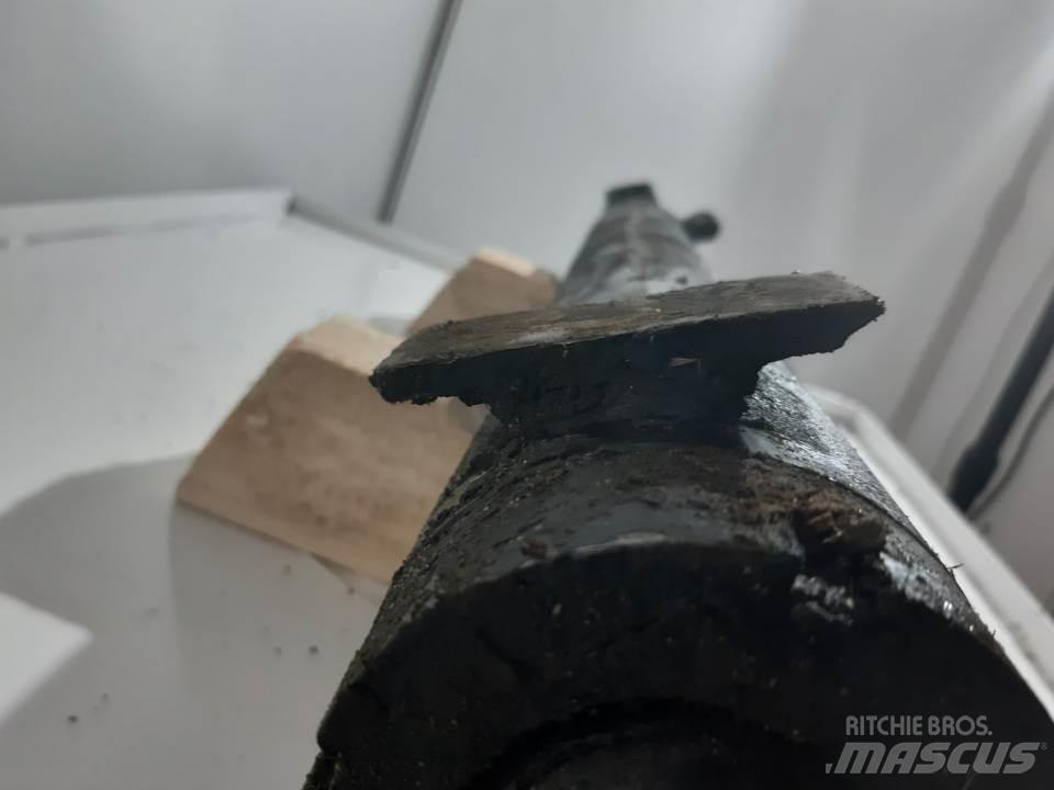 CAT 302.5 Hydraulik