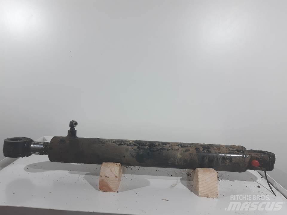 CAT 302.5 Hydraulik